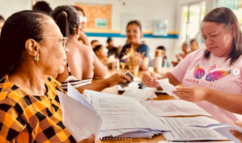 A saúde continua avançando em nosso município!