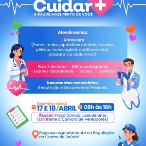 Atenção, Santa Bárbara!