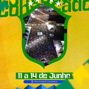 VOCÊ ESTÁ CONVOCADO.